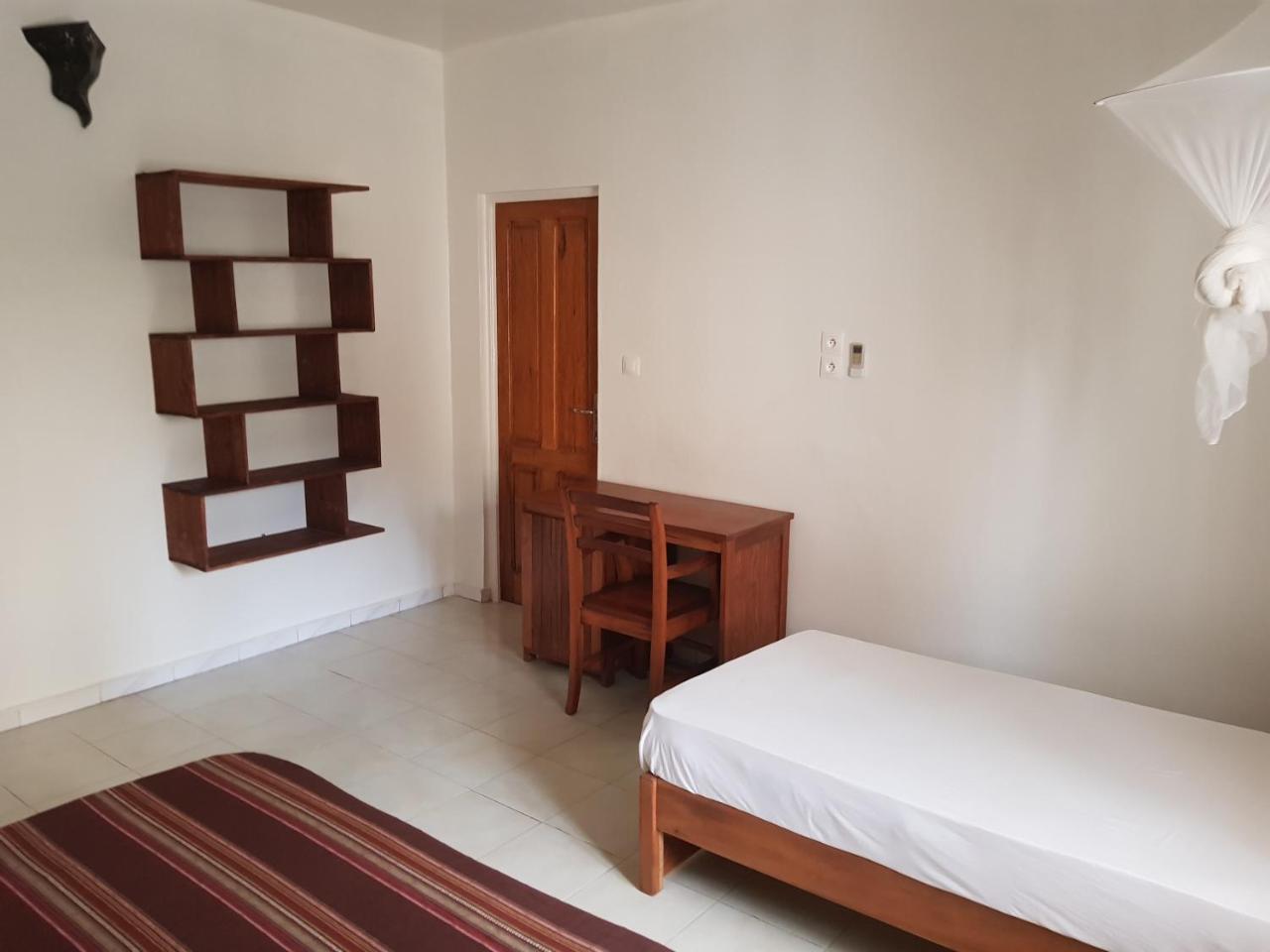 Villa Ty Milyn Mazela SA Dakar Exteriör bild
