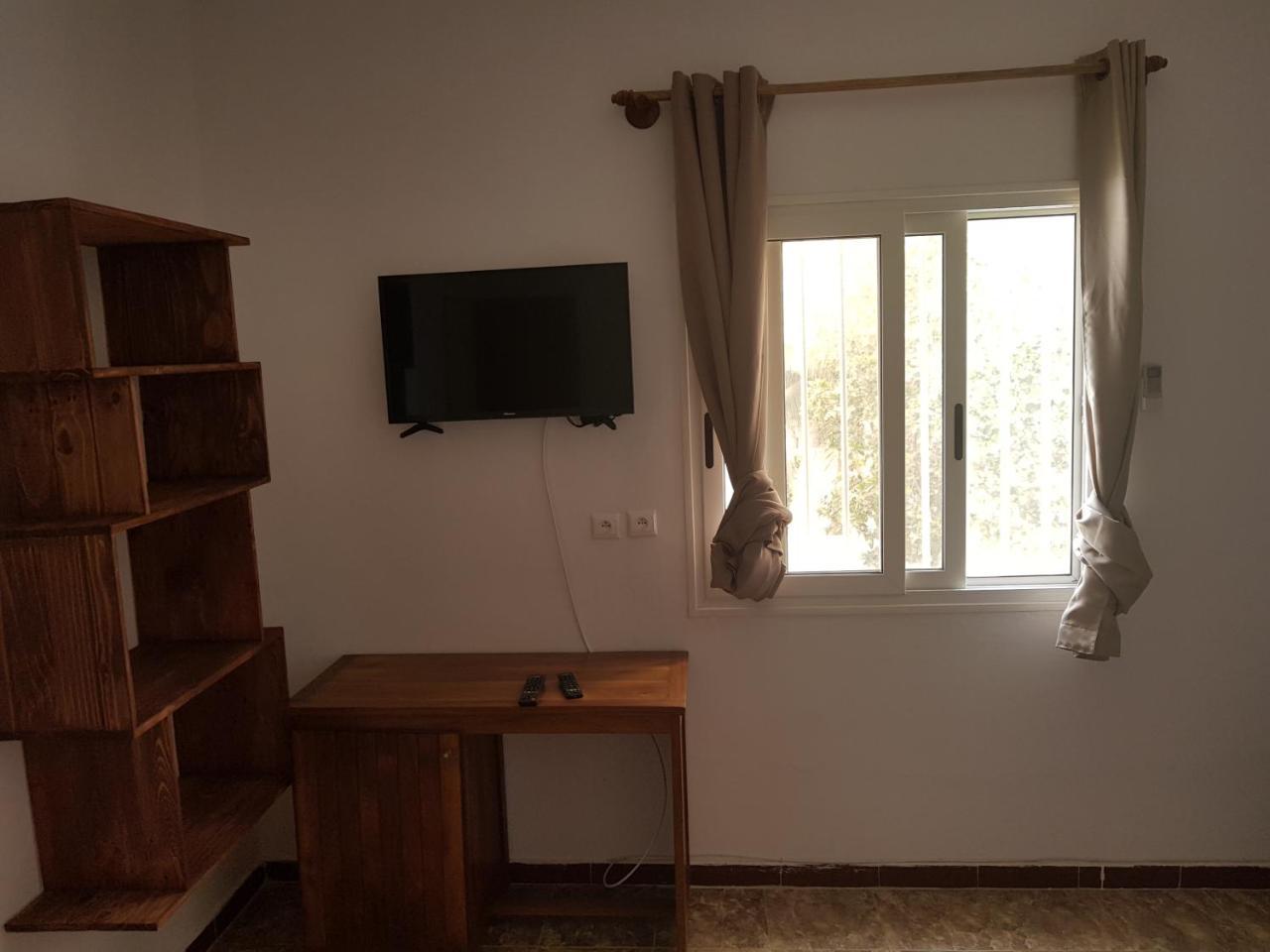 Villa Ty Milyn Mazela SA Dakar Exteriör bild