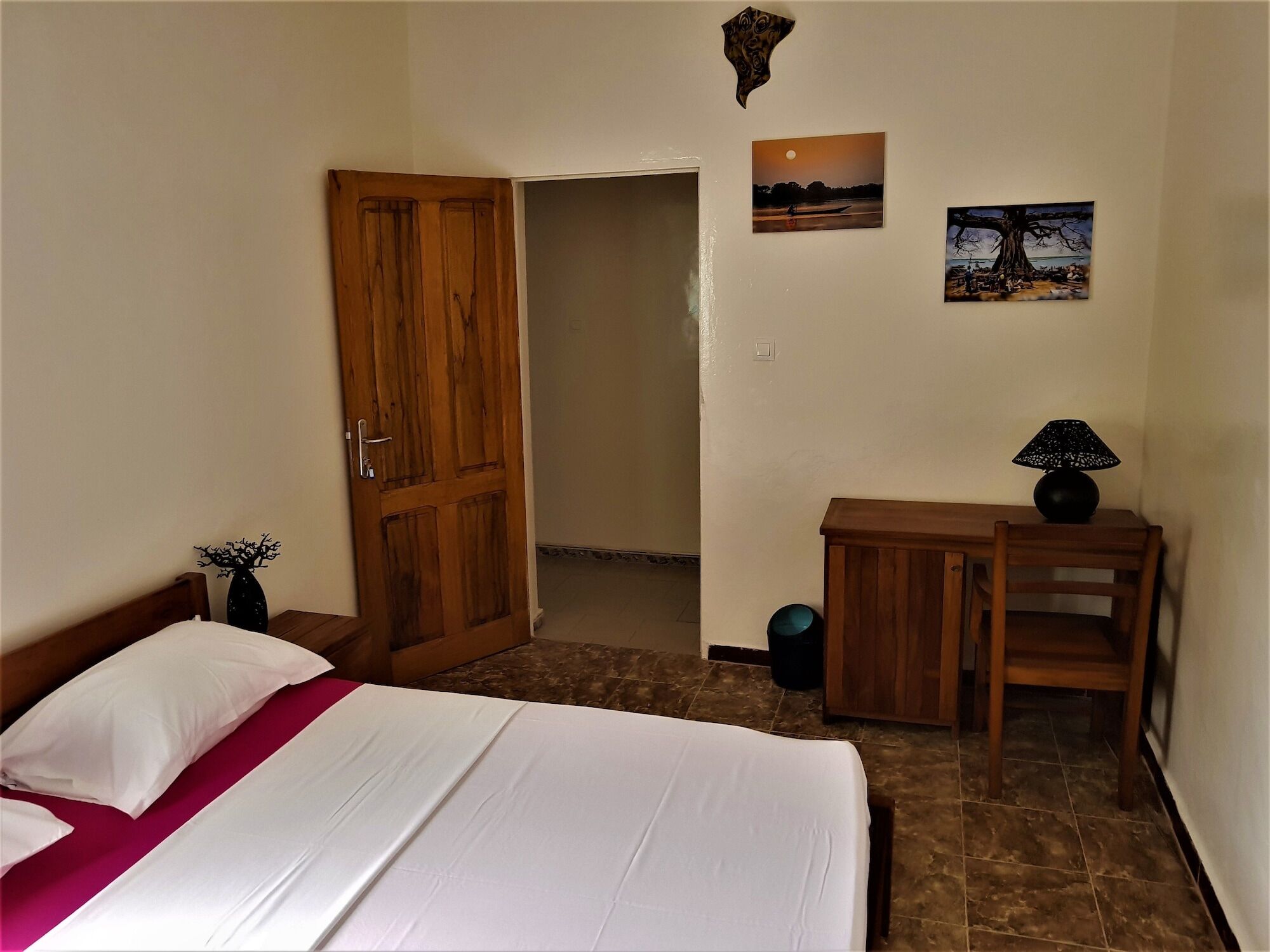 Villa Ty Milyn Mazela SA Dakar Exteriör bild