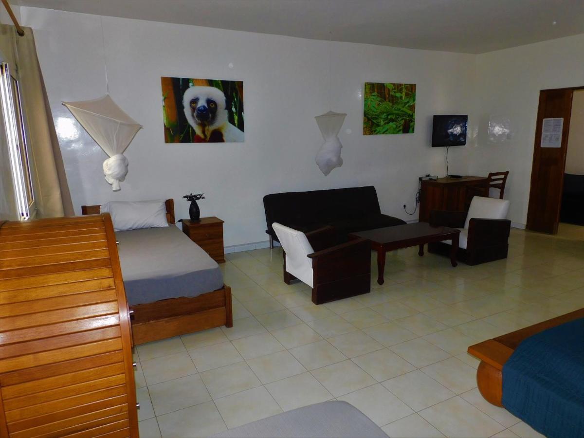 Villa Ty Milyn Mazela SA Dakar Exteriör bild
